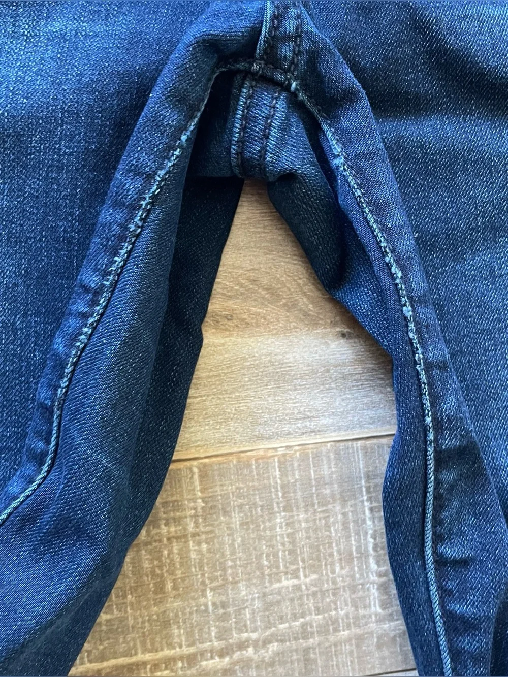 Joe’s Jeans Women’s 27 Skinny Jeans Dark Wash Stretch Denim 27” Inseam